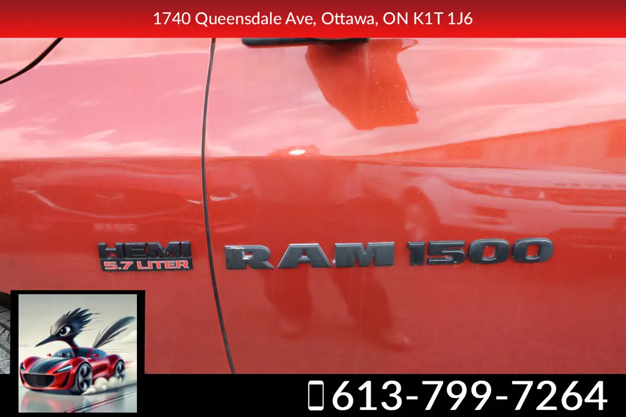 RAM 1500 photo RAM 1500