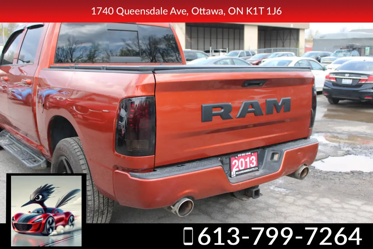 RAM 1500 photo RAM 1500