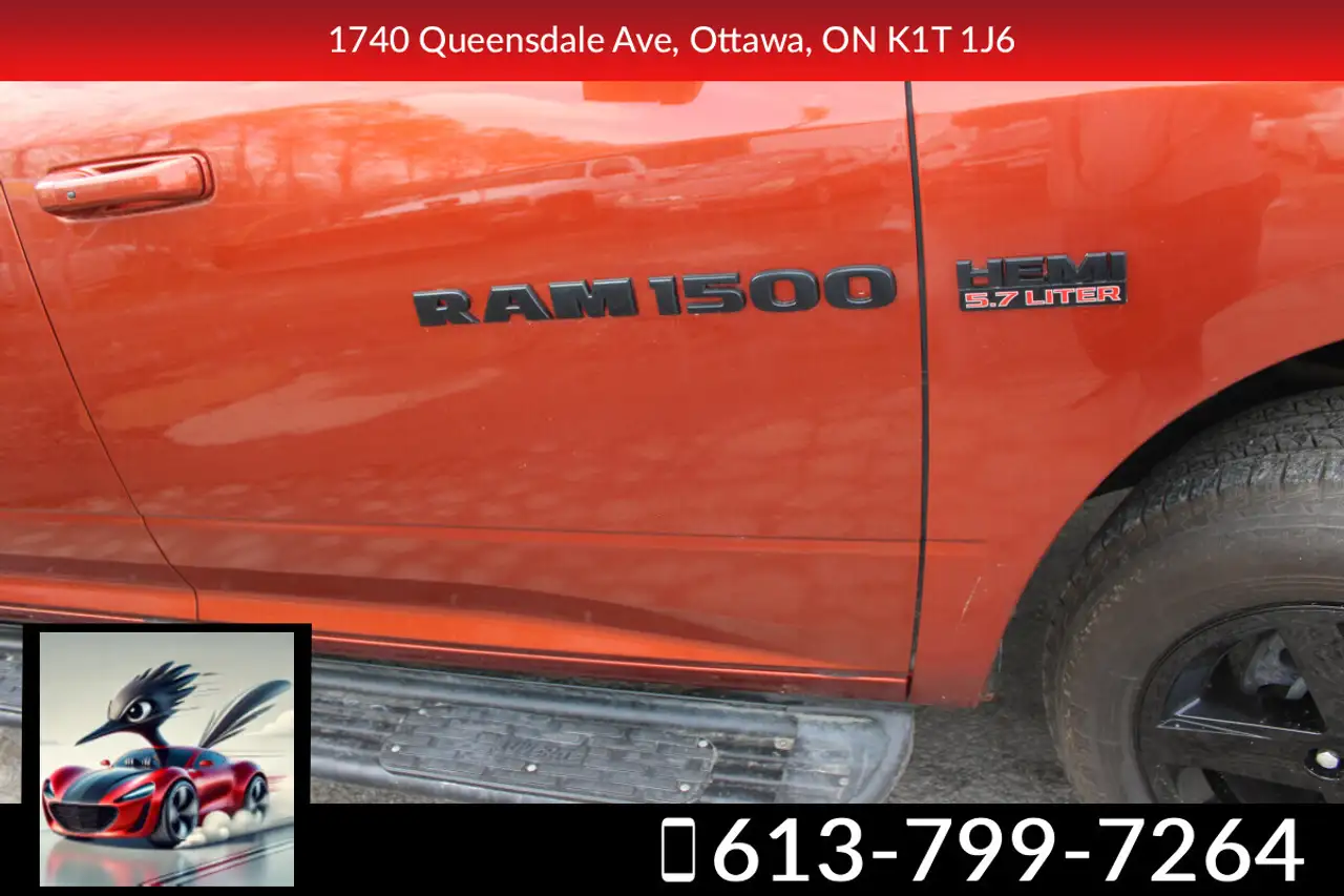 RAM 1500 photo RAM 1500