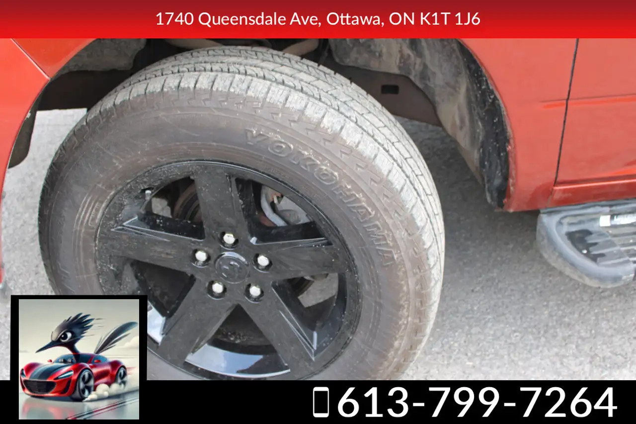 RAM 1500 photo RAM 1500