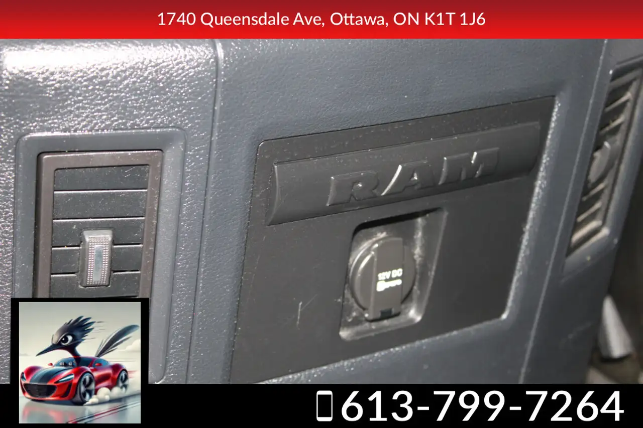 RAM 1500 photo RAM 1500