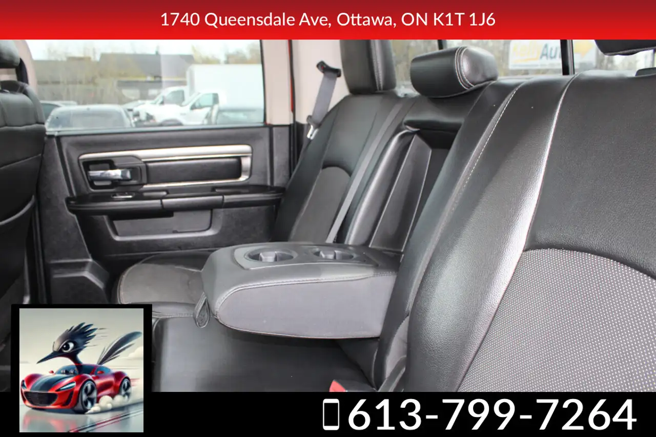 RAM 1500 photo RAM 1500
