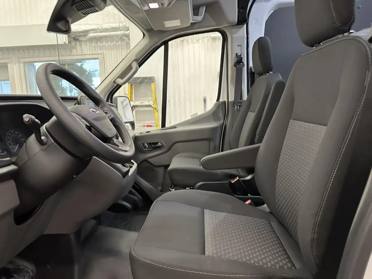 Ford Transit Cargo Van fotografie Ford Transit Cargo Van