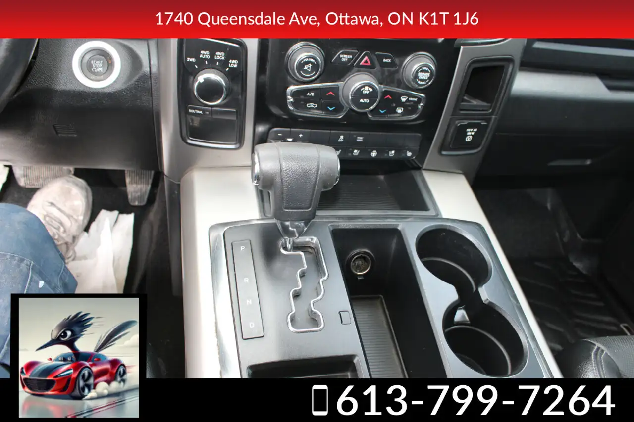 RAM 1500 photo RAM 1500