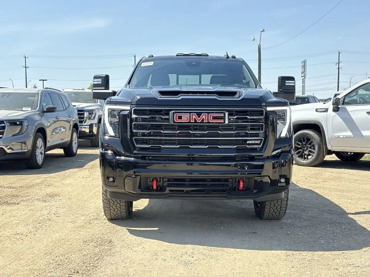 GMC Sierra 3500HD снимка GMC Sierra 3500HD