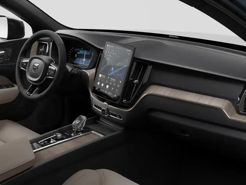 Volvo XC60 fotografie Volvo XC60