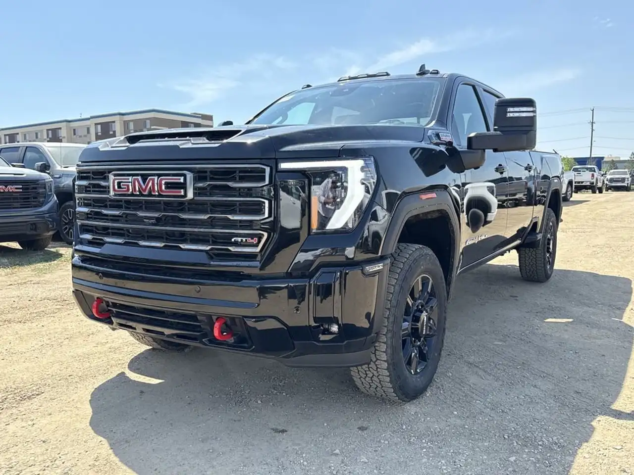 GMC Sierra 3500HD снимка GMC Sierra 3500HD