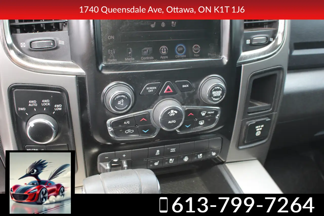 RAM 1500 photo RAM 1500