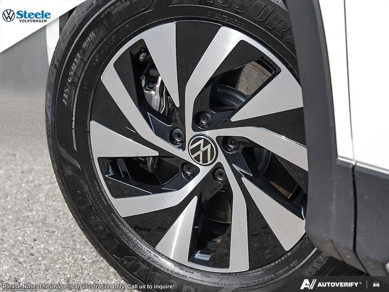 Volkswagen Tiguan снимка Volkswagen Tiguan