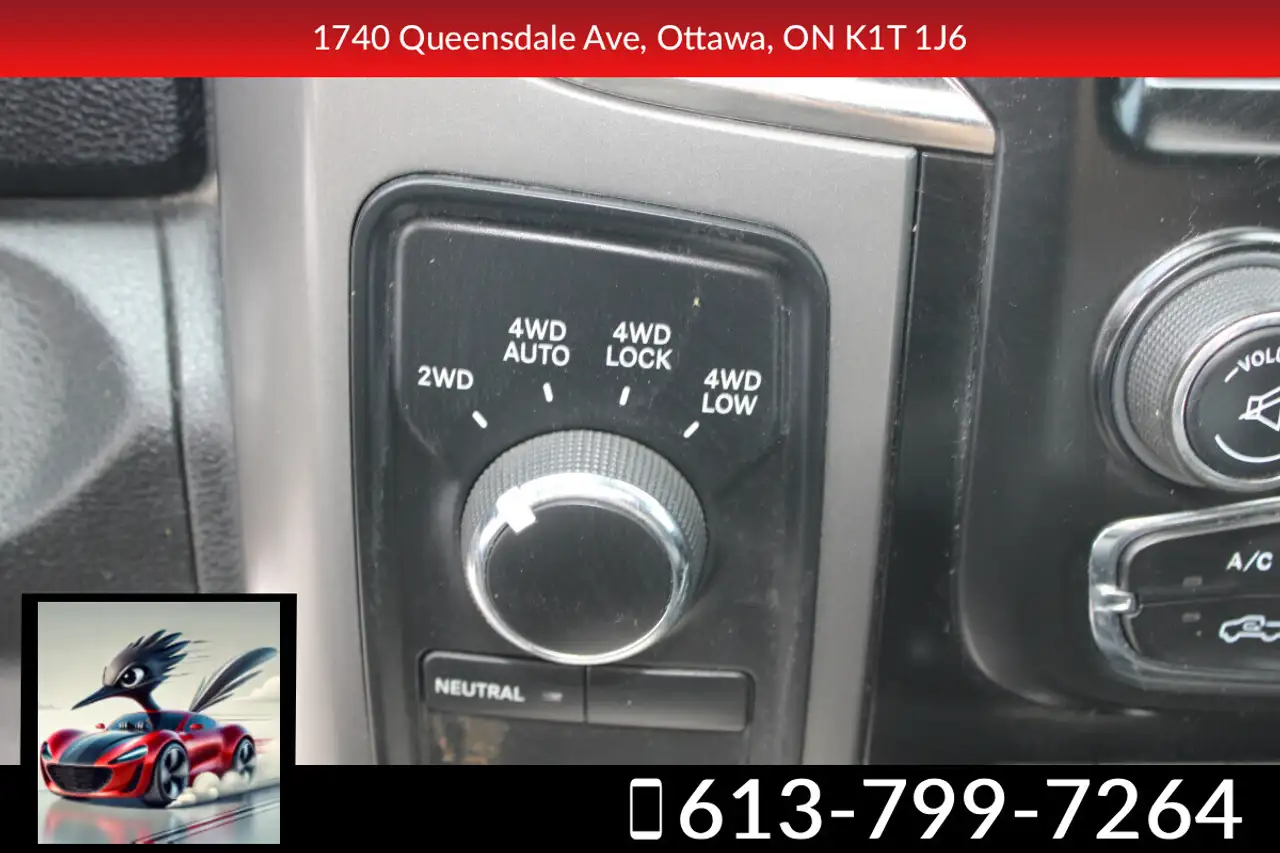 RAM 1500 photo RAM 1500