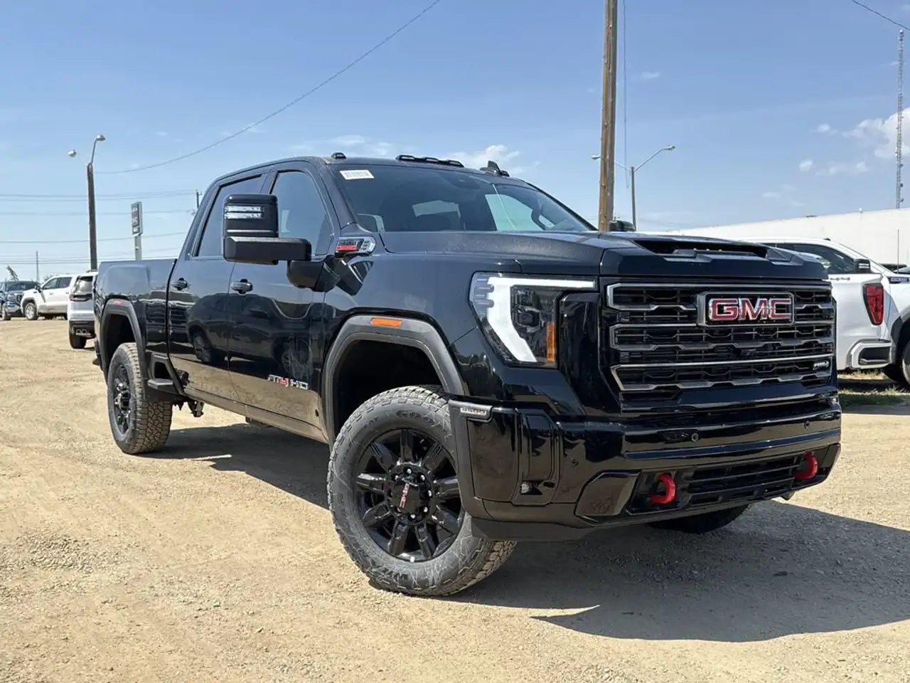 GMC Sierra 3500HD снимка GMC Sierra 3500HD
