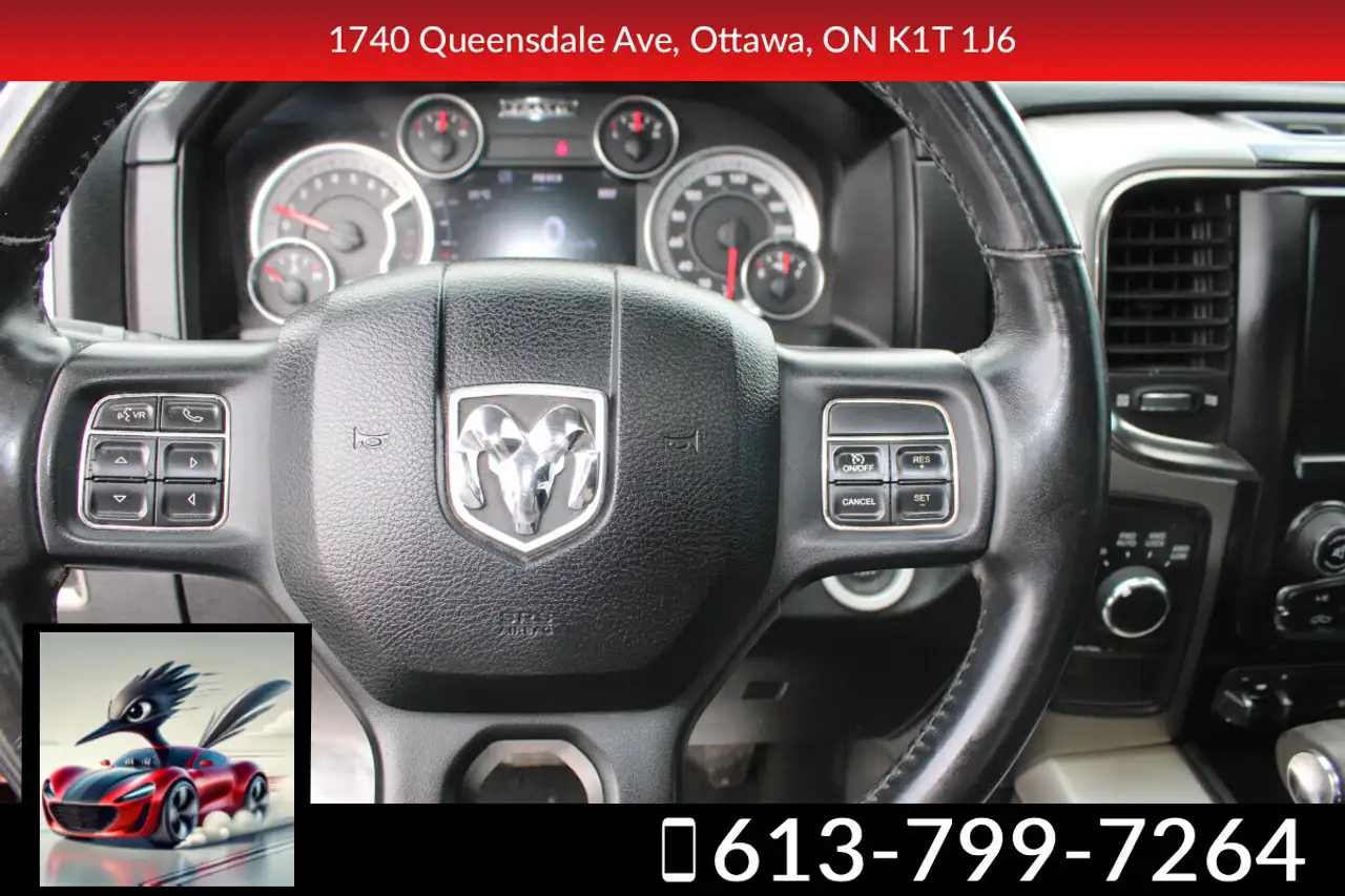RAM 1500 photo RAM 1500