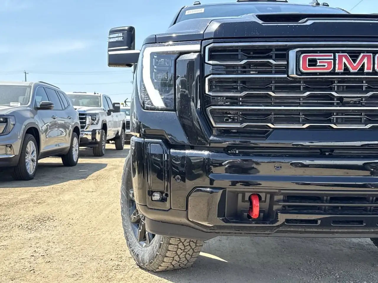GMC Sierra 3500HD снимка GMC Sierra 3500HD