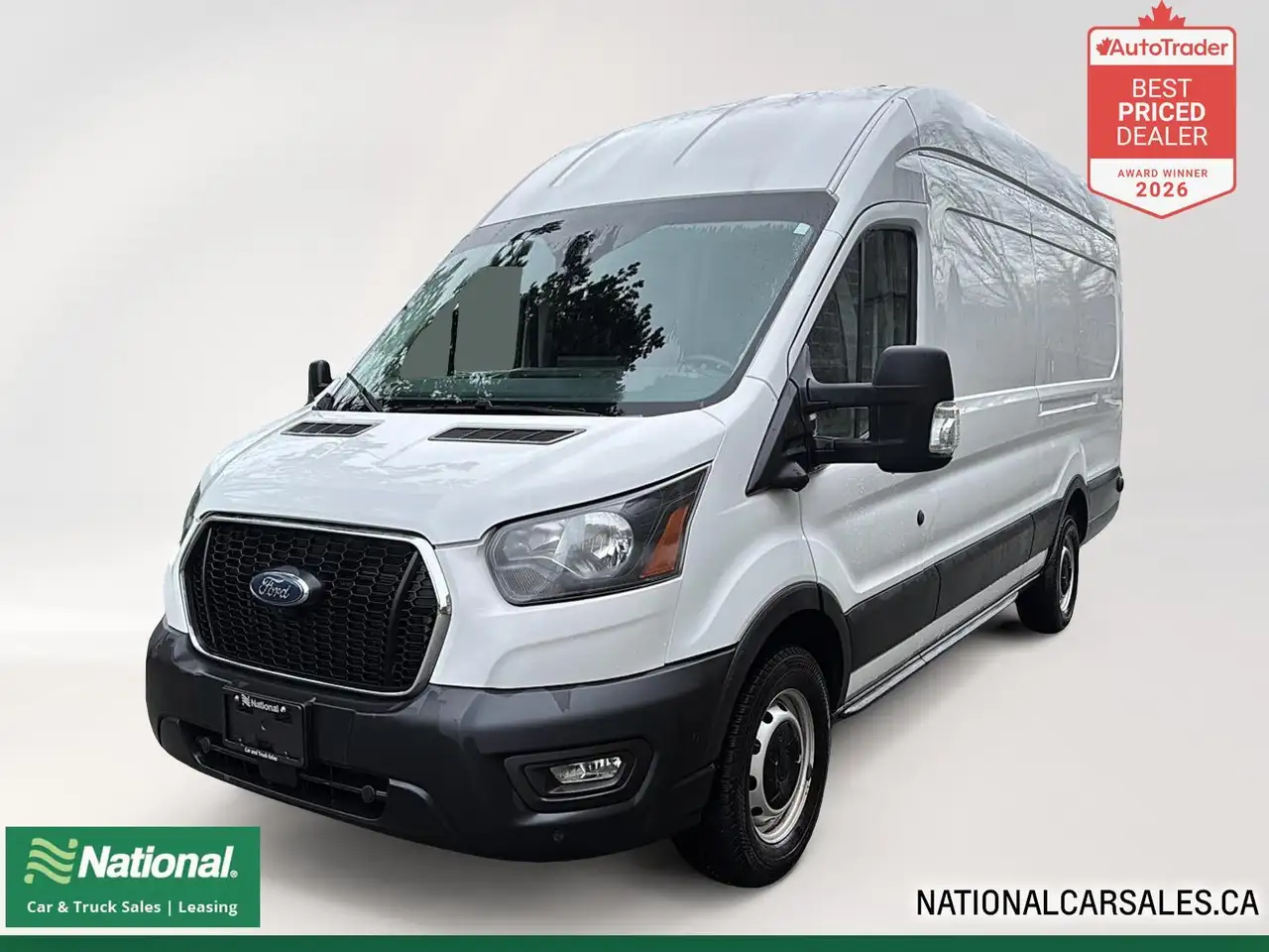 Ford Transit Cargo Van photo Ford Transit Cargo Van