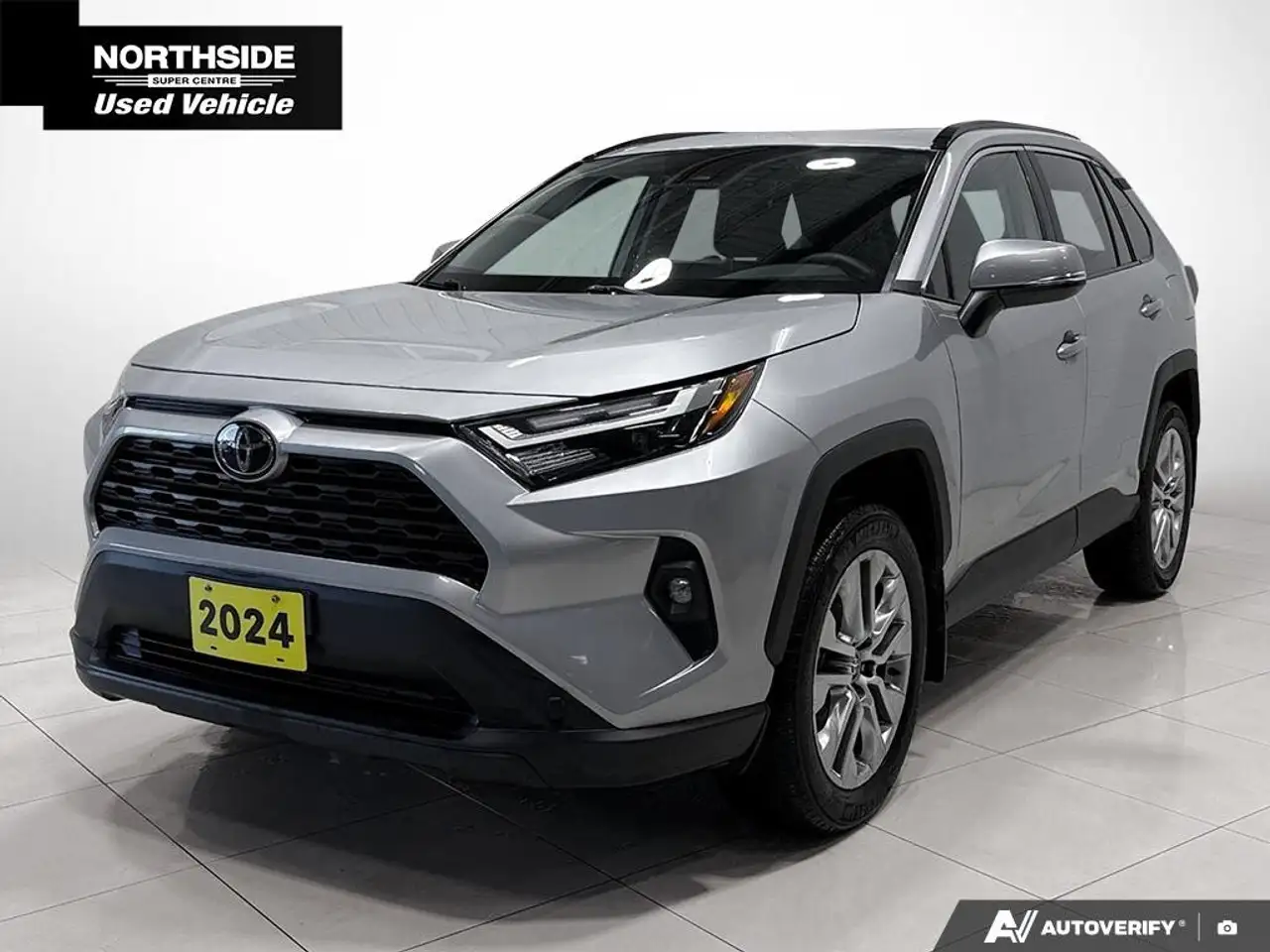 2024 Toyota RAV 4