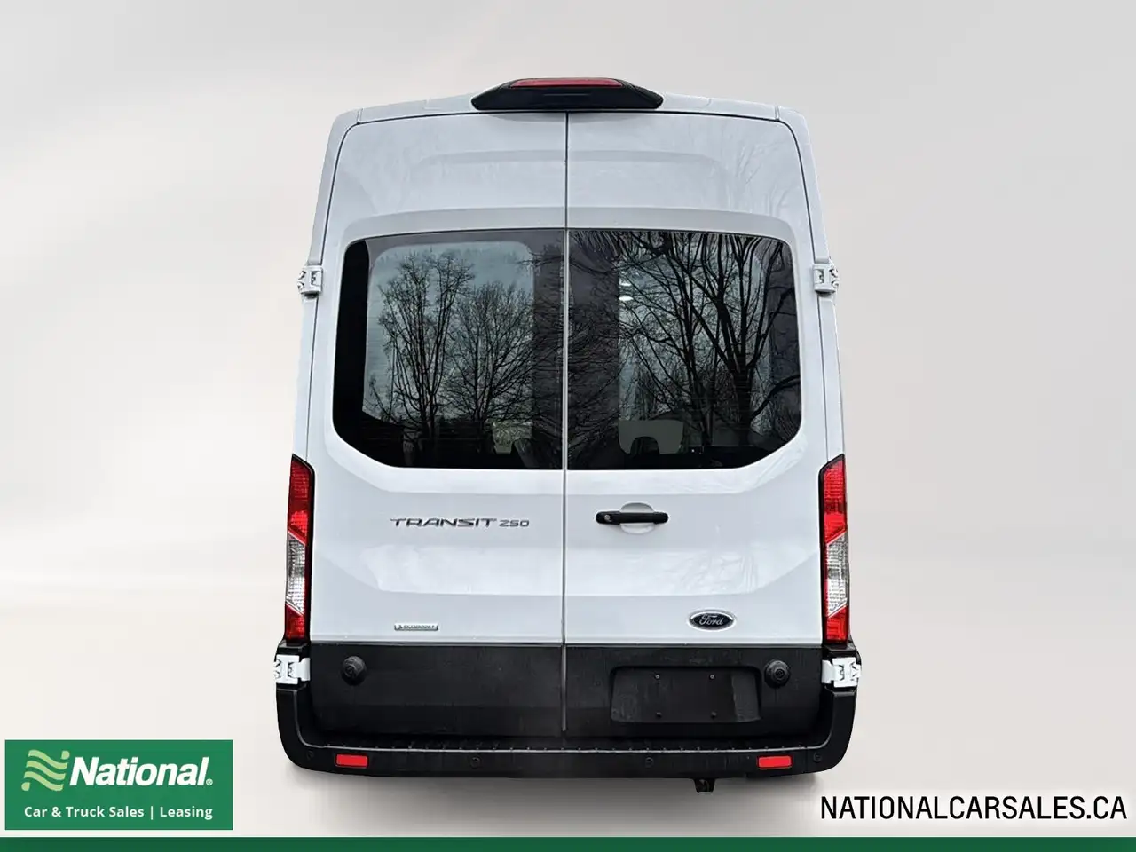 Ford Transit Cargo Van photo Ford Transit Cargo Van