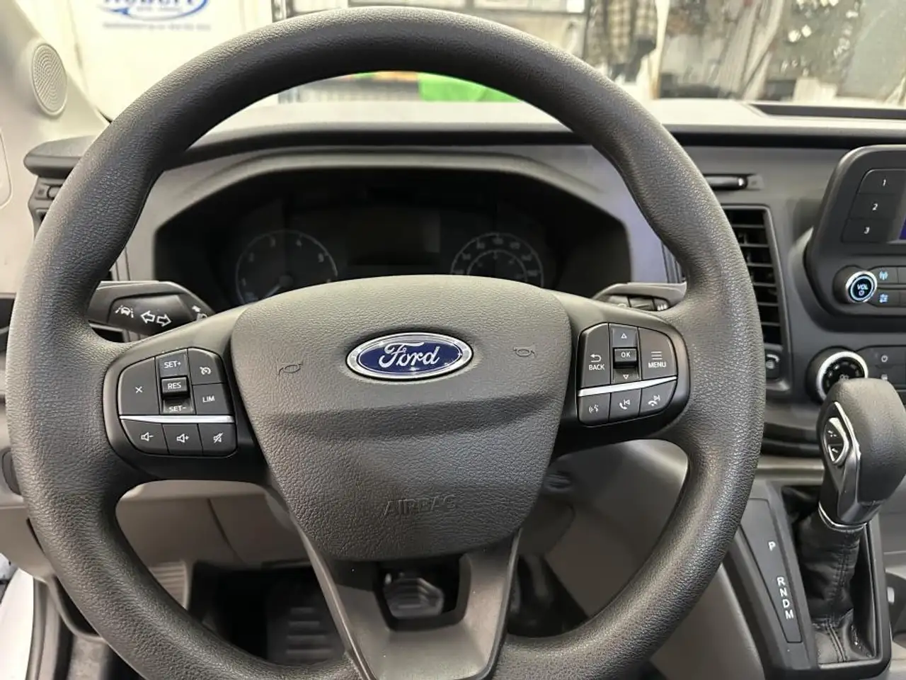 Ford Transit Cargo Van fotografie Ford Transit Cargo Van