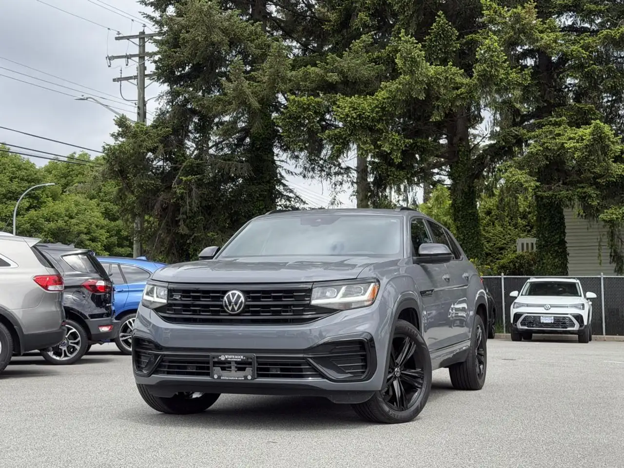 2023 Volkswagen Atlas
