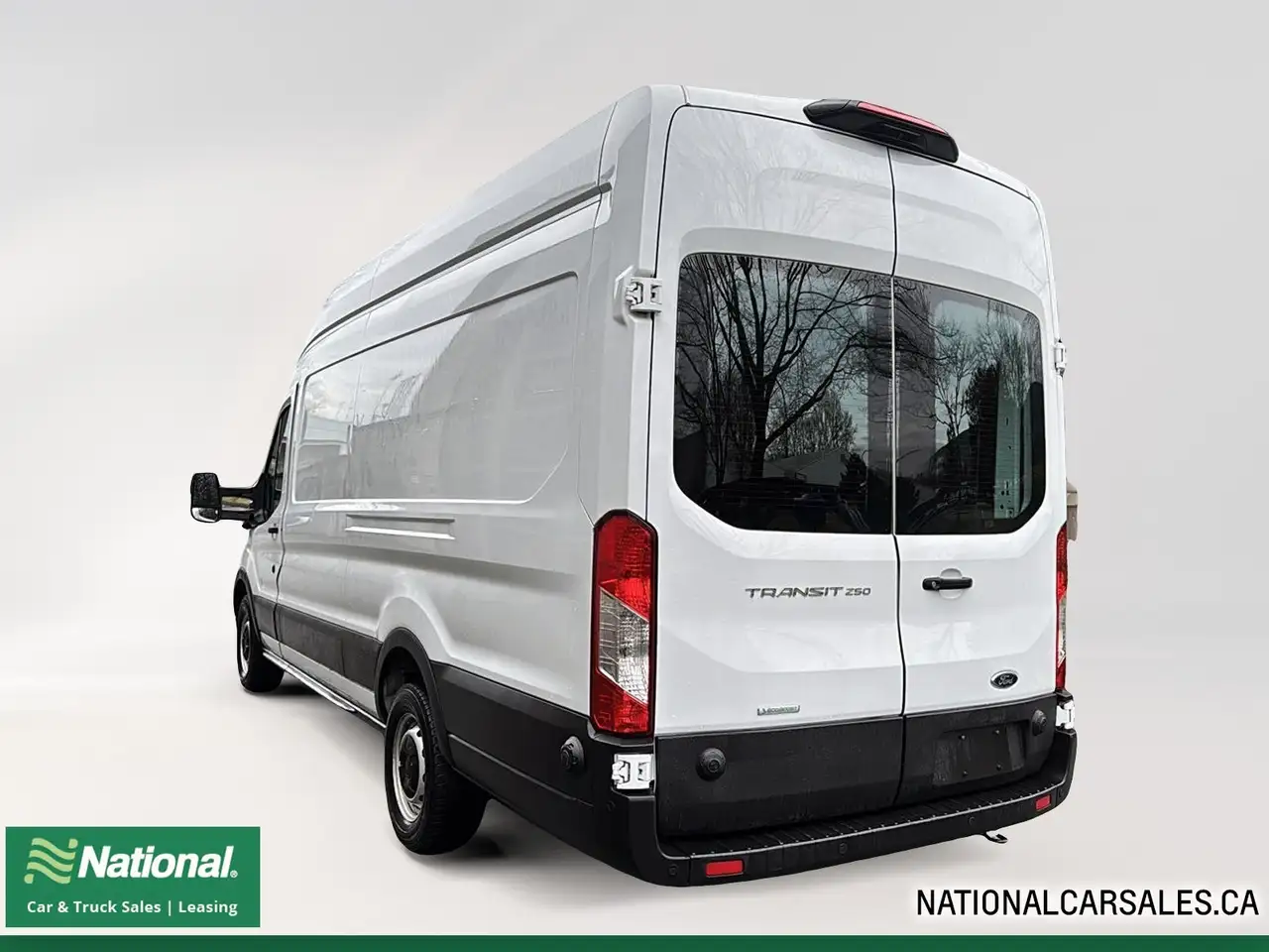 Ford Transit Cargo Van photo Ford Transit Cargo Van