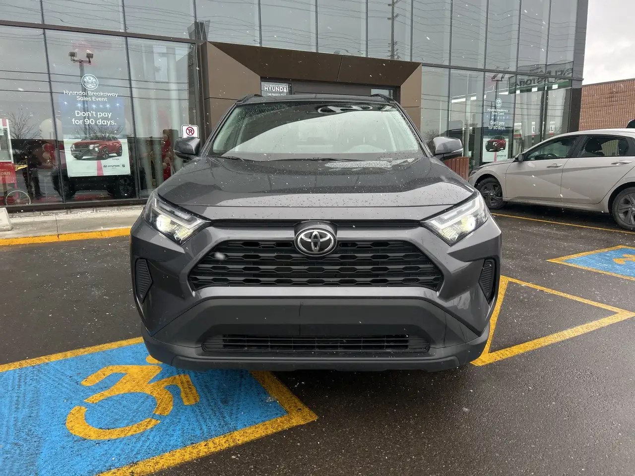 Toyota RAV 4 fotografie Toyota RAV 4