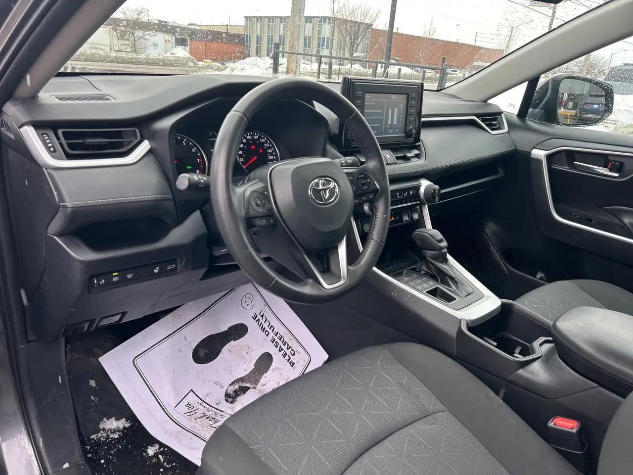 Toyota RAV 4 fotografie Toyota RAV 4