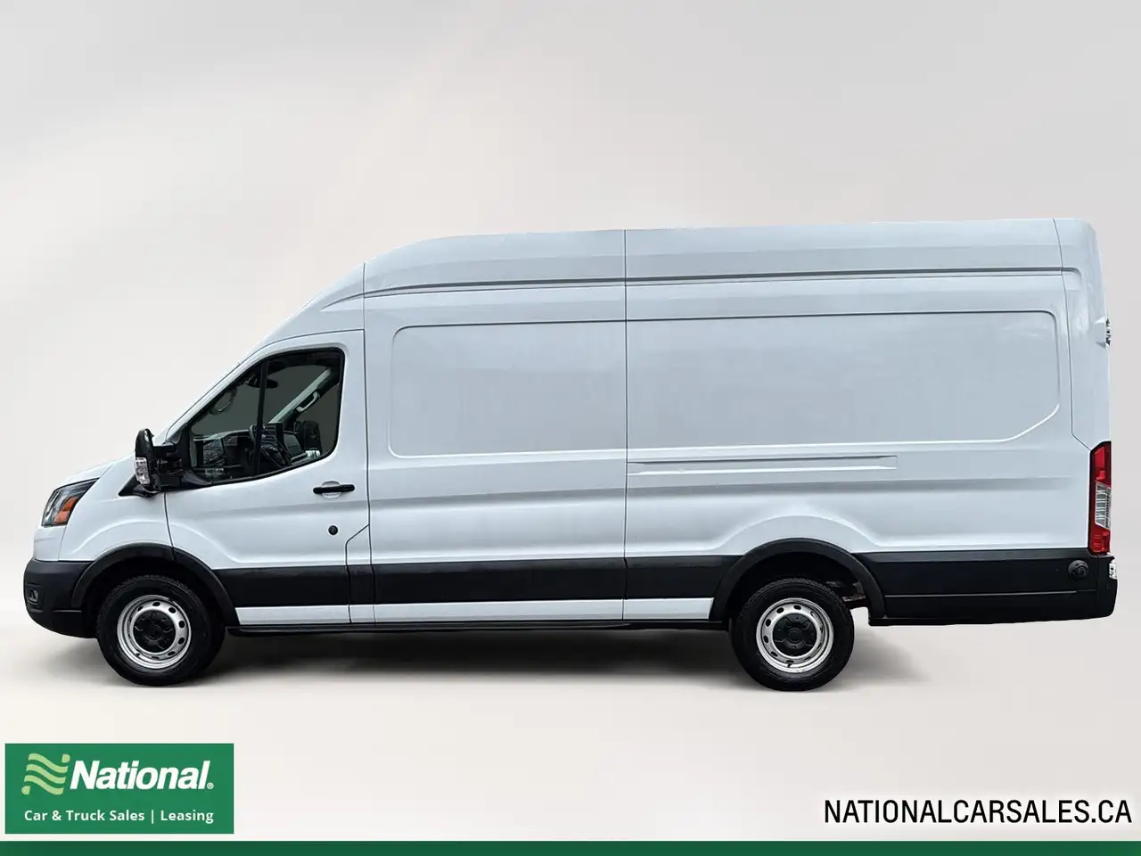 Ford Transit Cargo Van photo Ford Transit Cargo Van