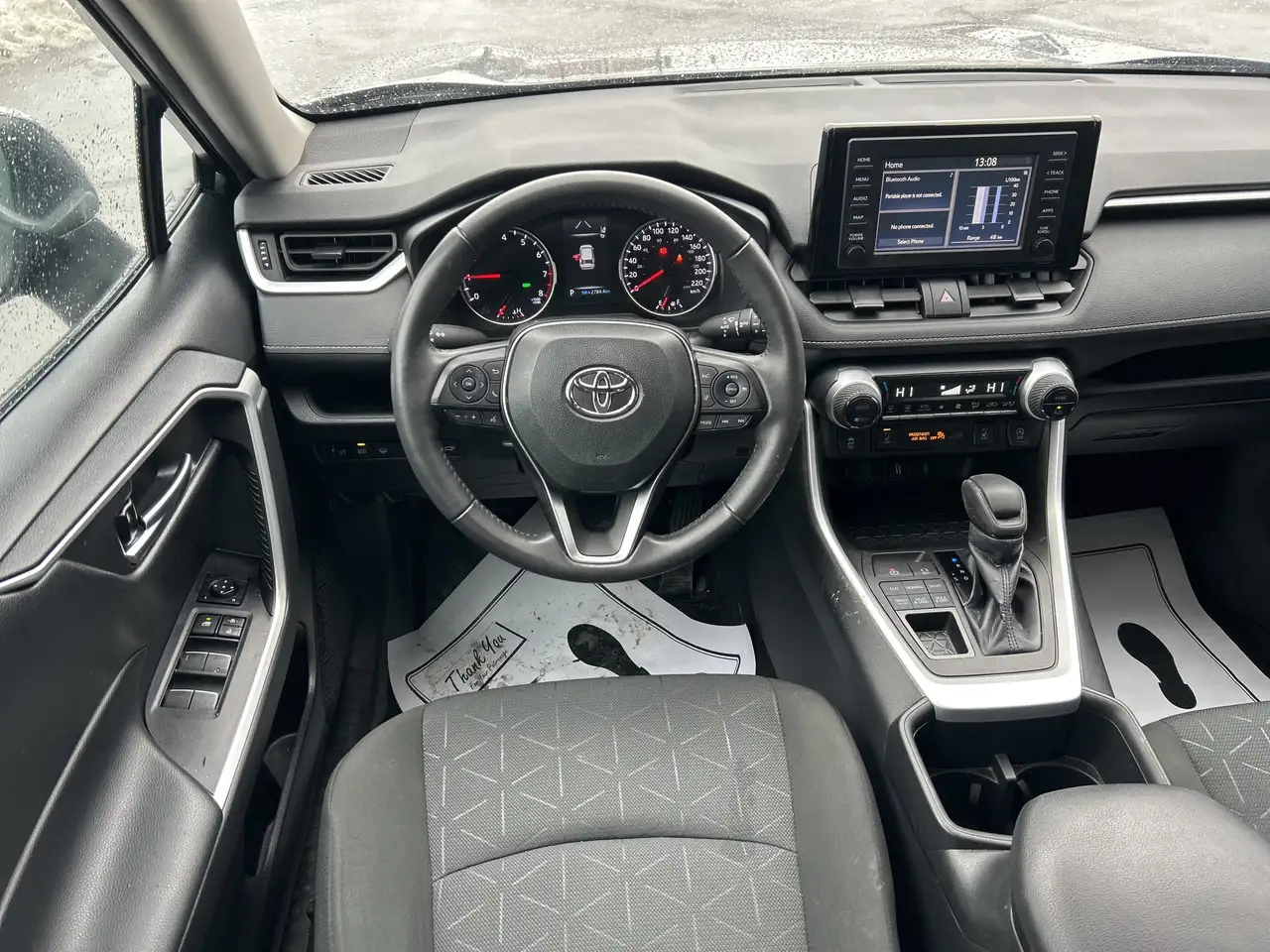 Toyota RAV 4 fotografie Toyota RAV 4