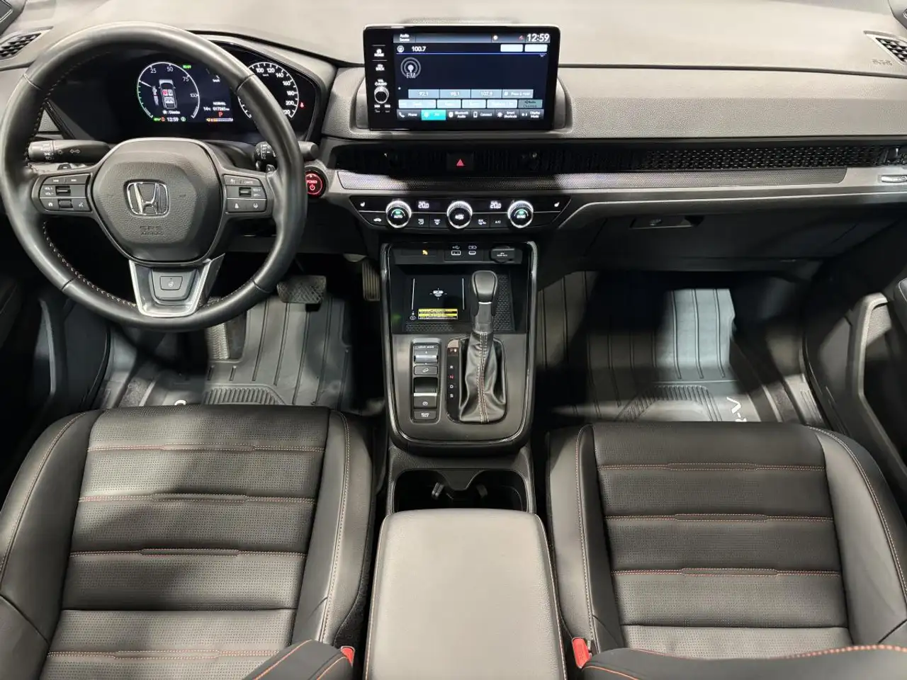 Honda CR-V снимка Honda CR-V