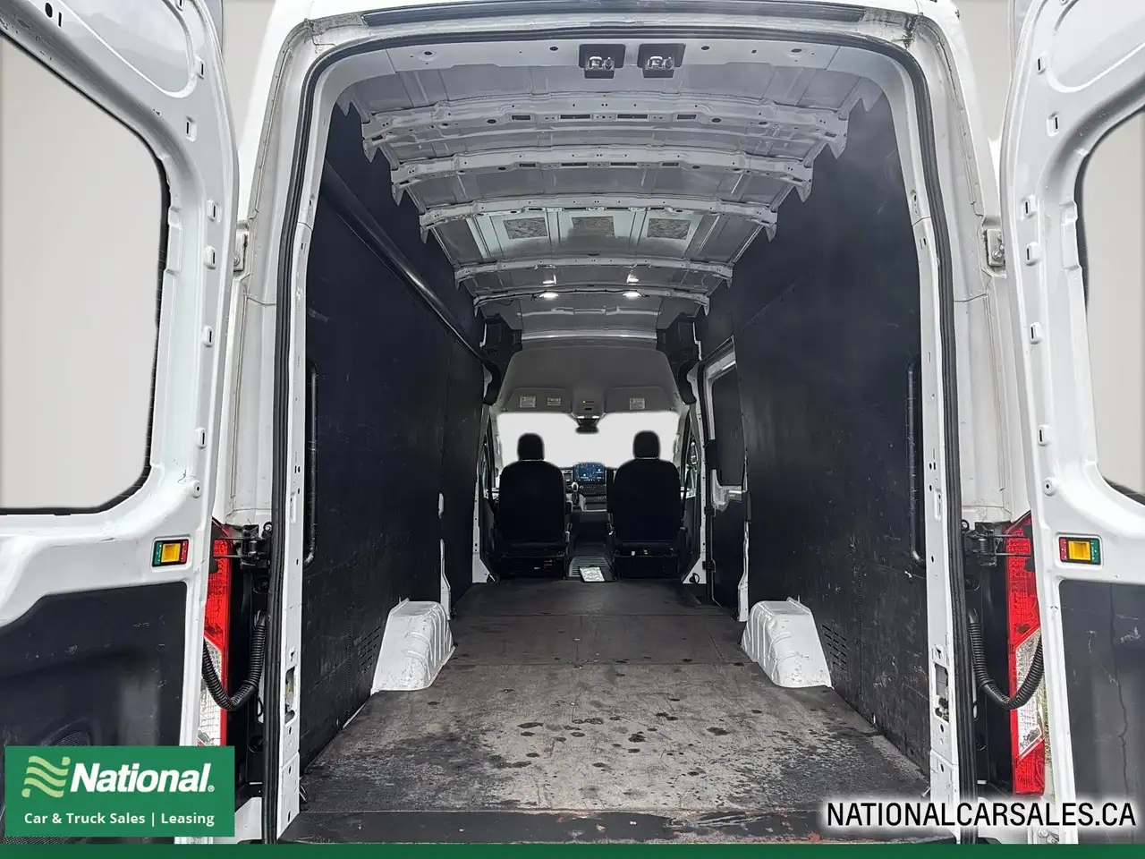 Ford Transit Cargo Van photo Ford Transit Cargo Van