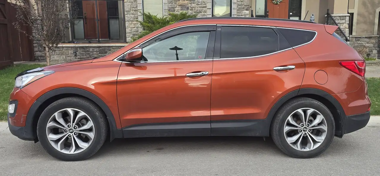 2014 Hyundai SANTA FE