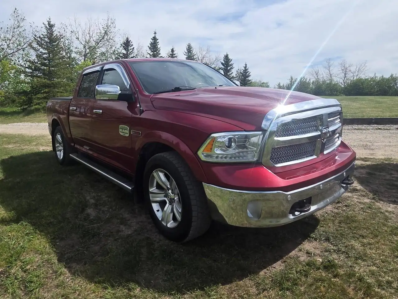 2015 RAM 1500