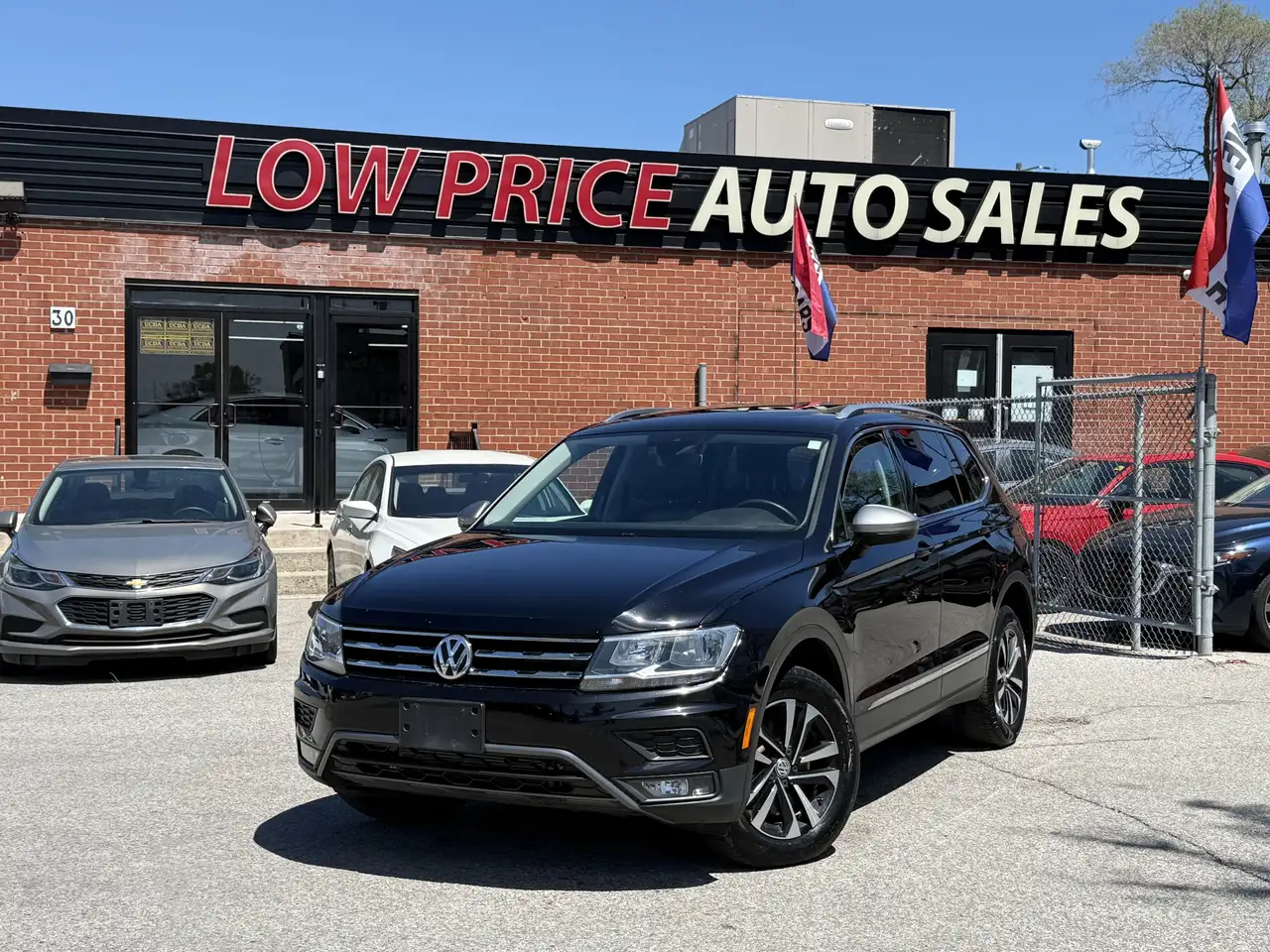 2020 Volkswagen Tiguan