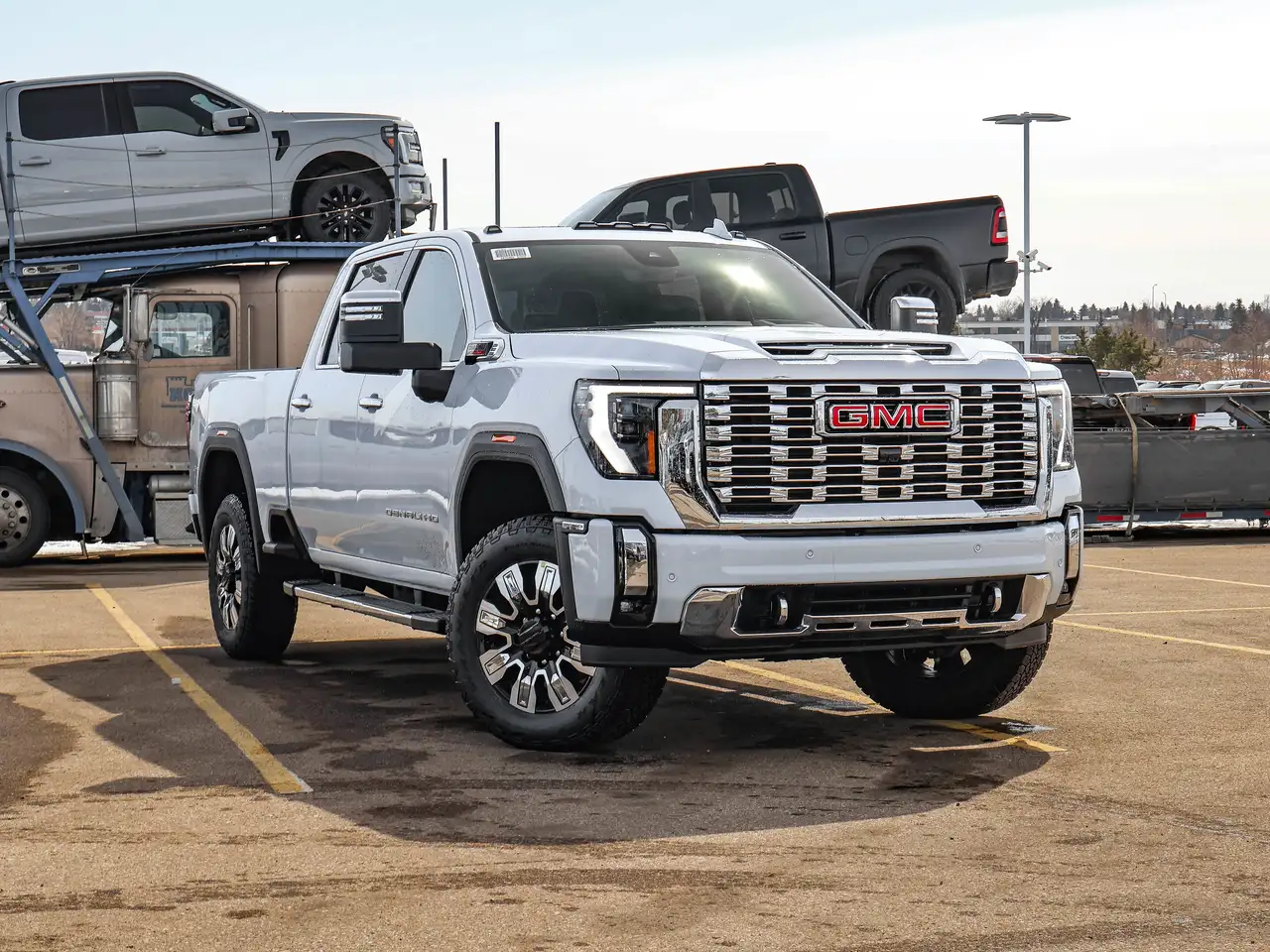 2026 GMC Sierra 3500HD