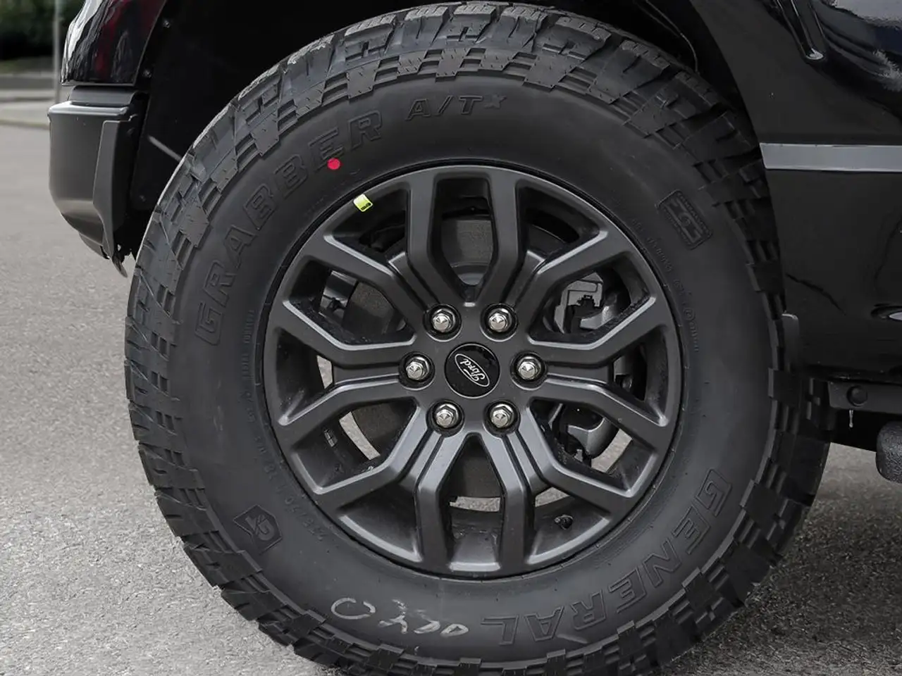 Ford F 150 fotografie Ford F 150