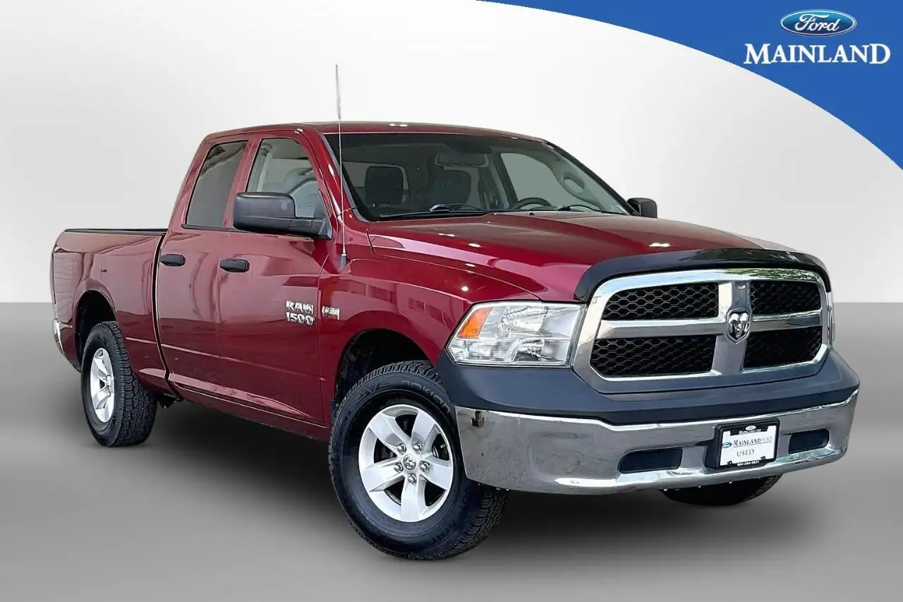 RAM 1500 fotografie RAM 1500