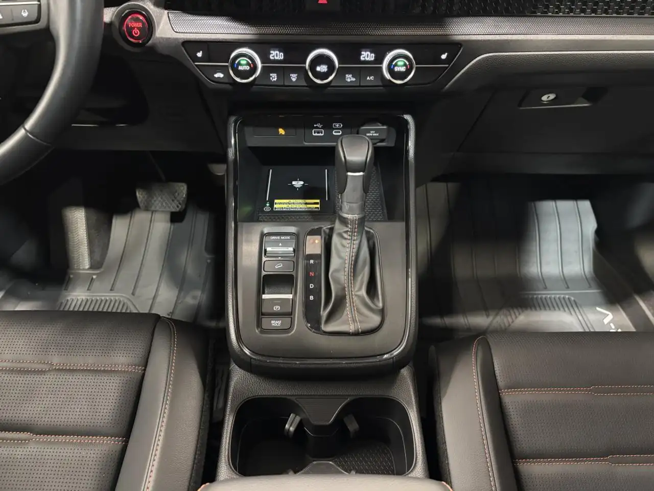 Honda CR-V снимка Honda CR-V