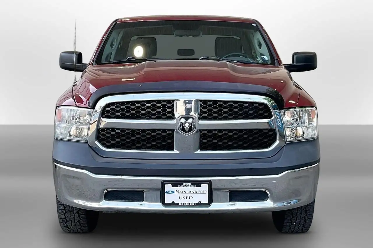 RAM 1500 fotografie RAM 1500