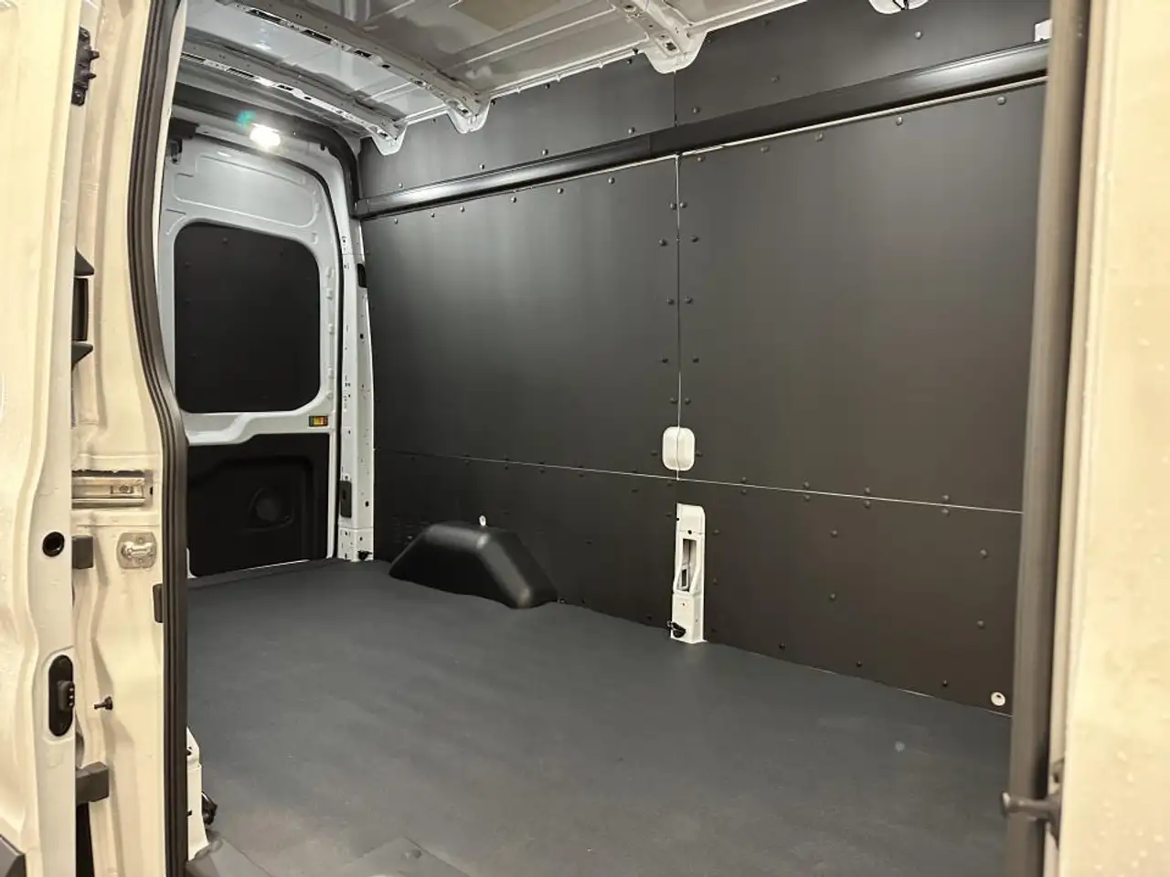 Ford Transit Cargo Van fotografie Ford Transit Cargo Van