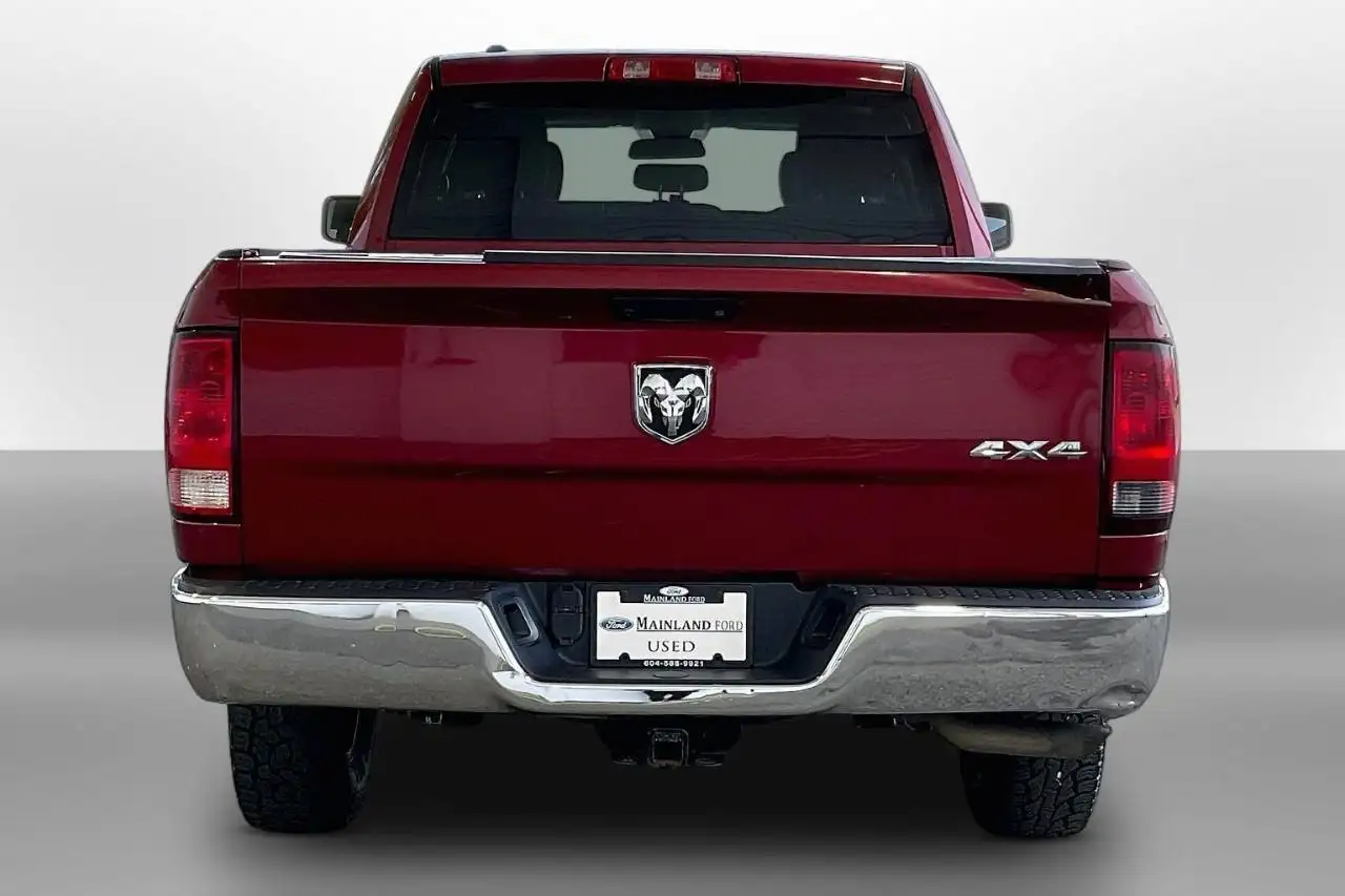 RAM 1500 fotografie RAM 1500