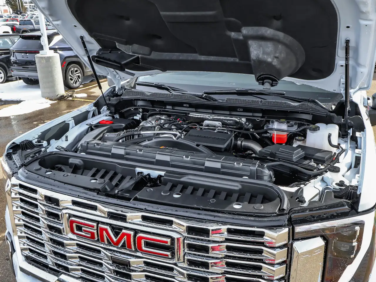 GMC Sierra 3500HD снимка GMC Sierra 3500HD