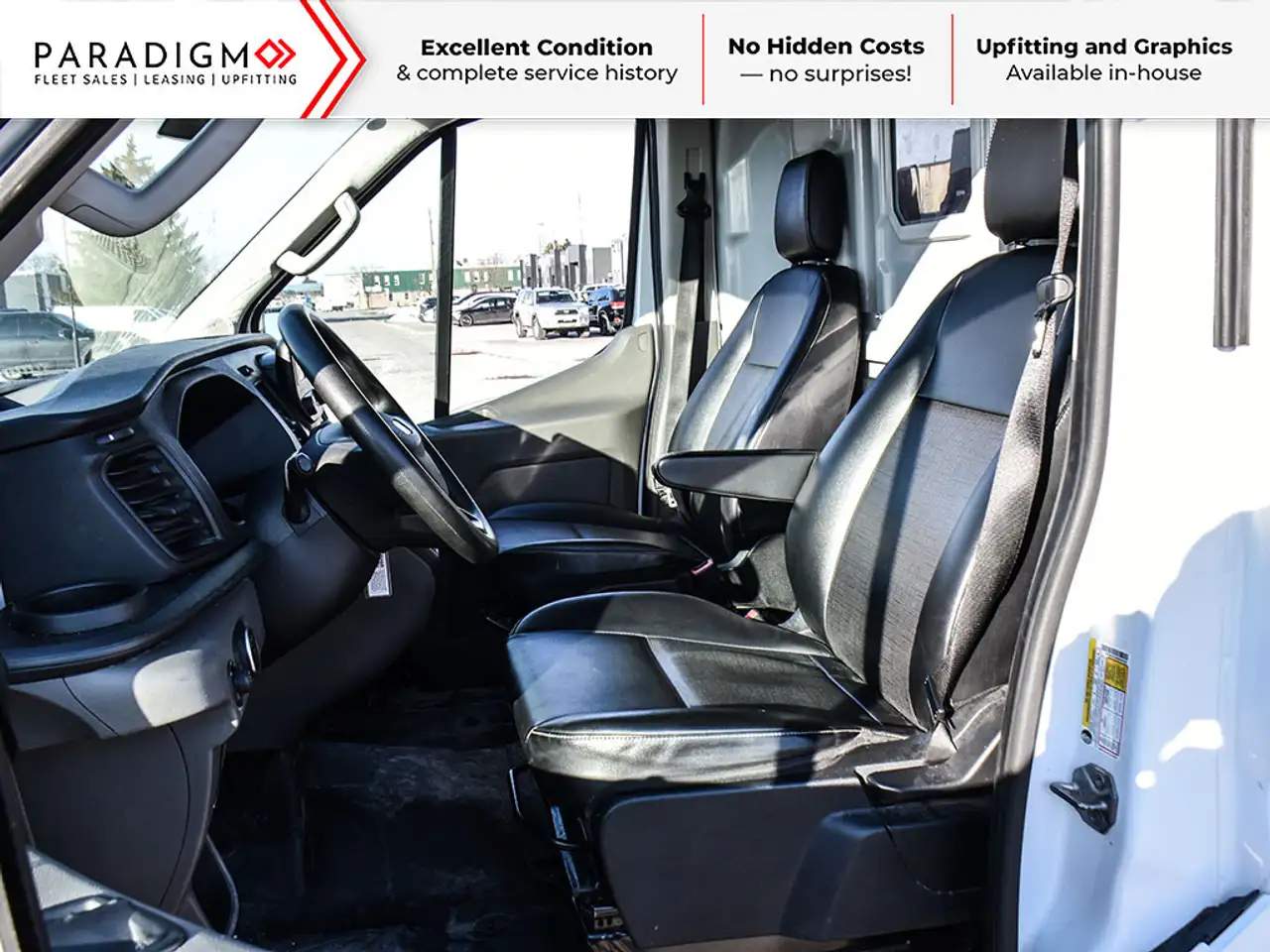 Ford Transit Cargo Van fotografie Ford Transit Cargo Van