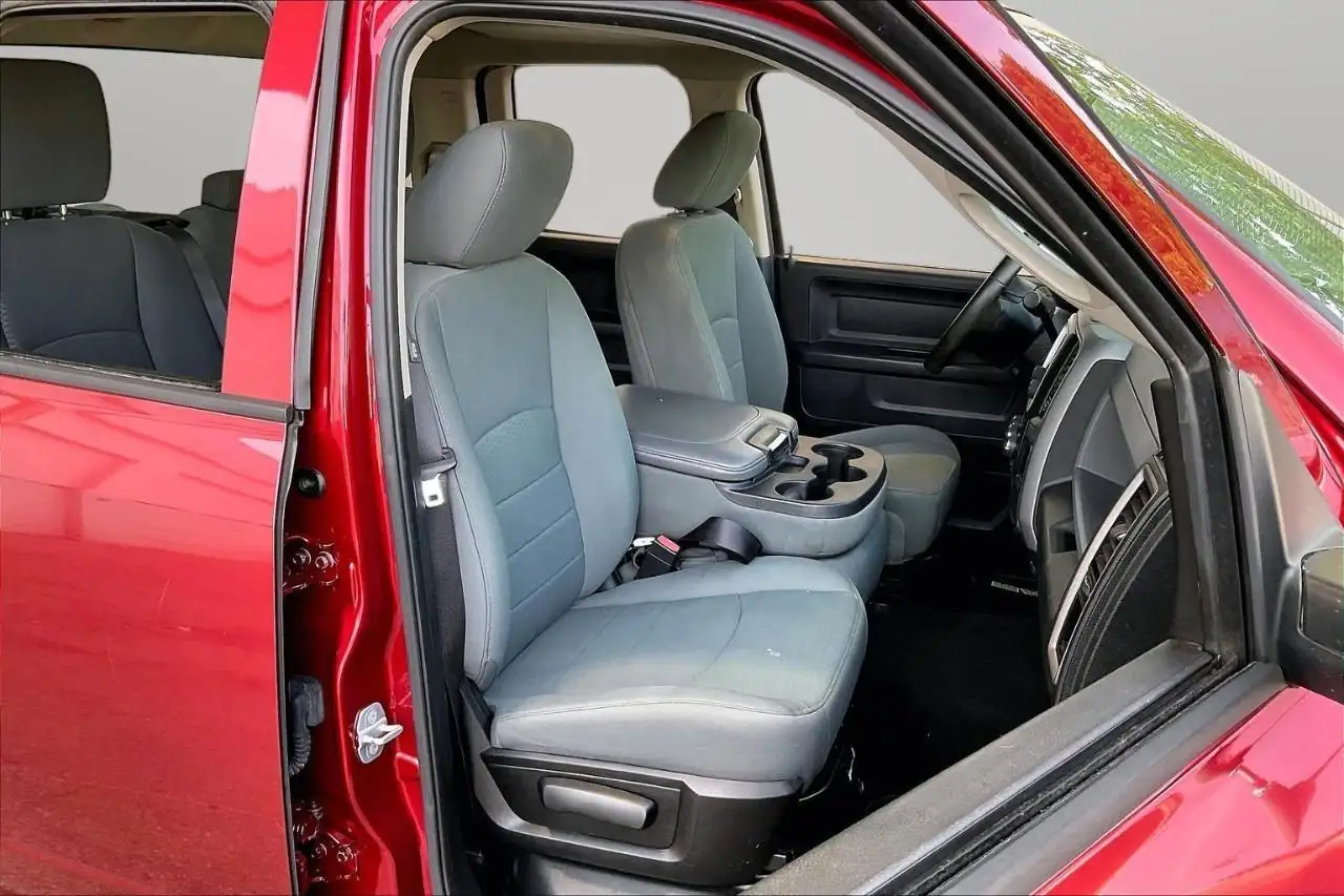 RAM 1500 fotografie RAM 1500
