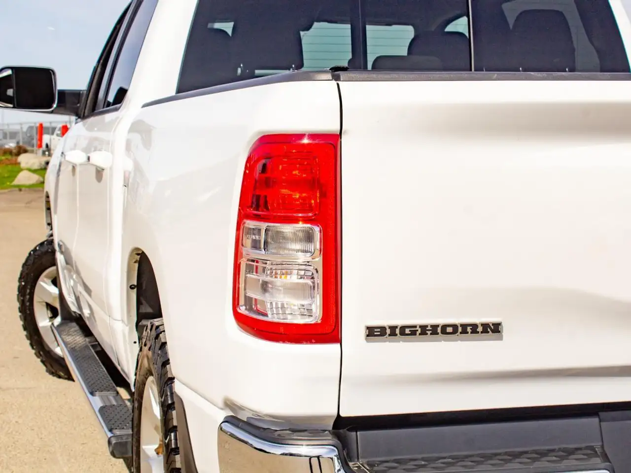 RAM 1500 fotografie RAM 1500