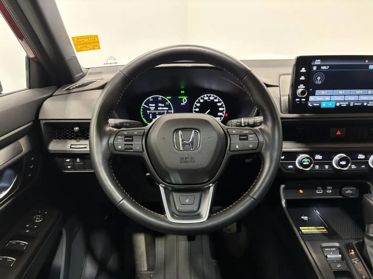 Honda CR-V снимка Honda CR-V