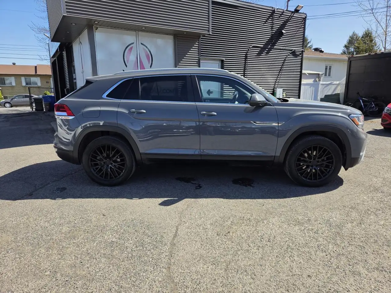 Volkswagen Atlas снимка Volkswagen Atlas