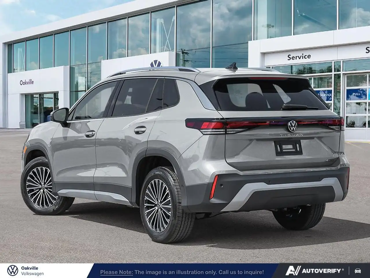 Volkswagen Tiguan снимка Volkswagen Tiguan