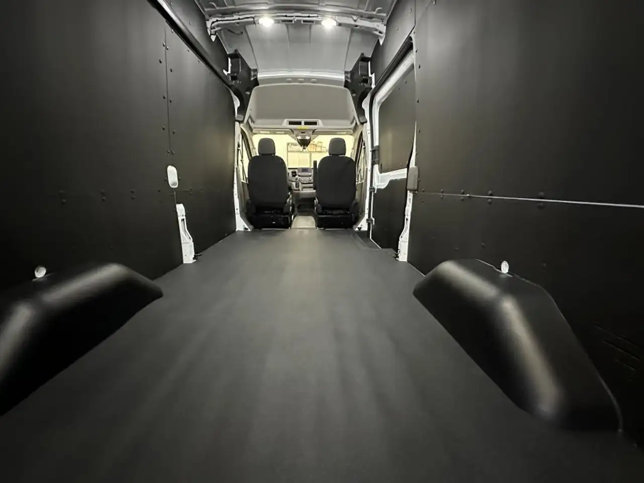 Ford Transit Cargo Van fotografie Ford Transit Cargo Van