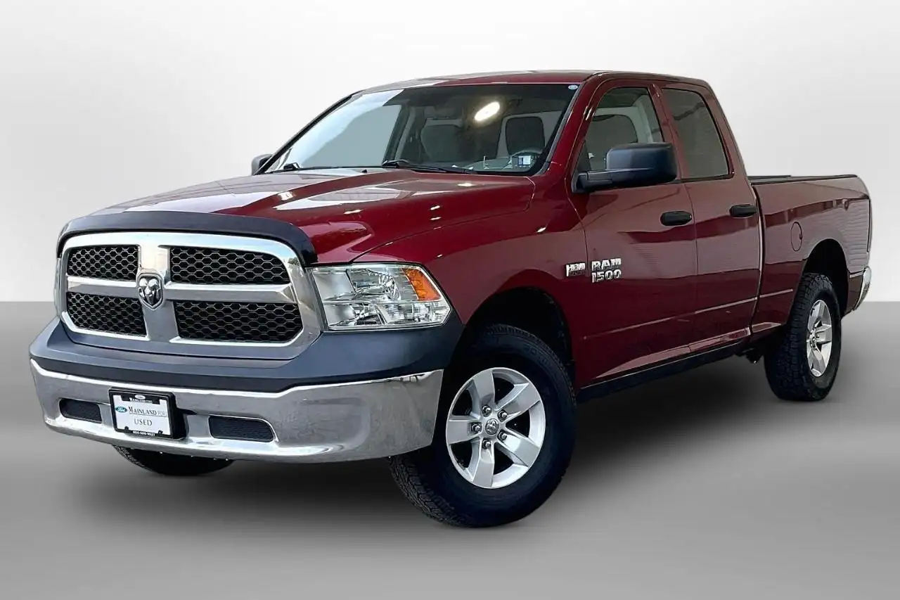 RAM 1500 fotografie RAM 1500