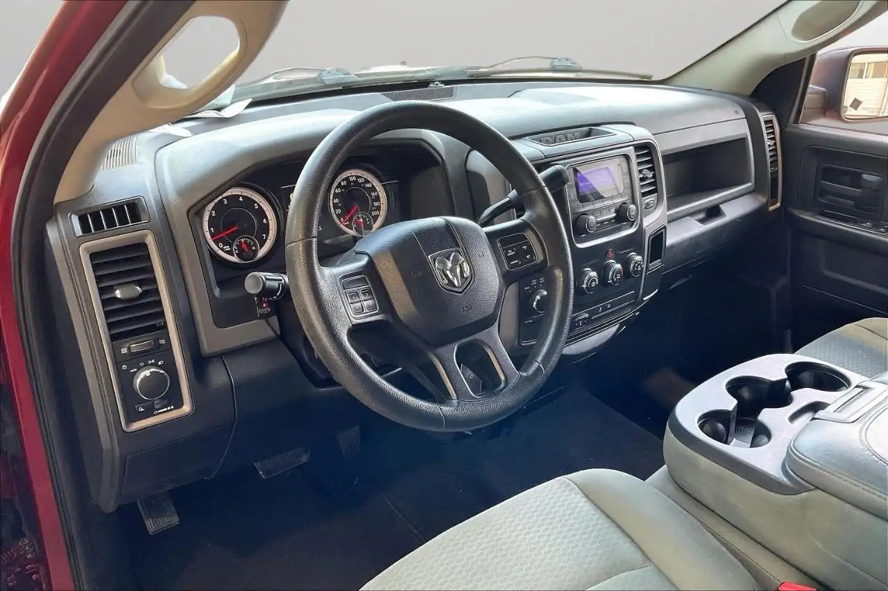 RAM 1500 fotografie RAM 1500
