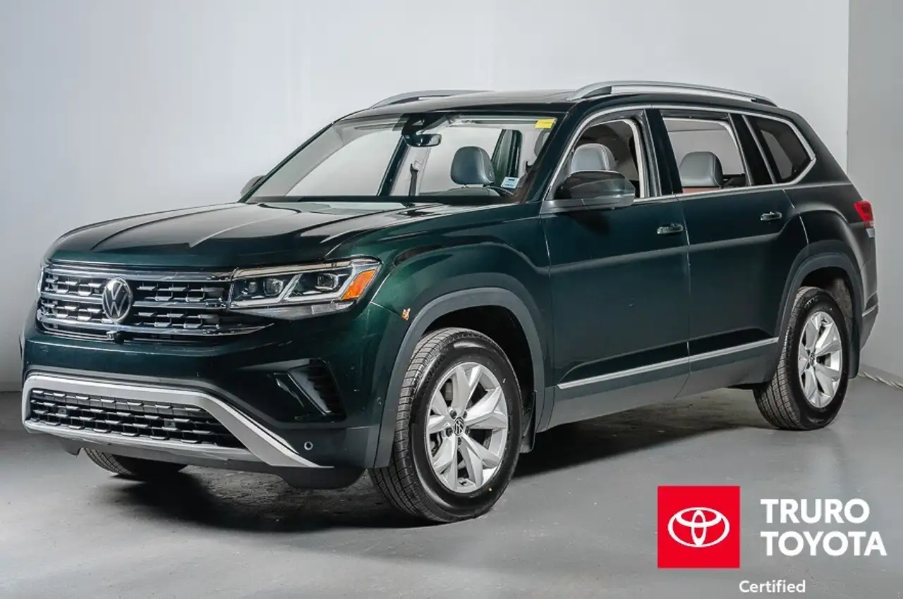 2021 Volkswagen Atlas
